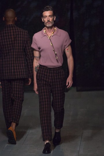 LFWM SS19 - Oliver Spencer - Huw Jenkins - The Upcoming-4