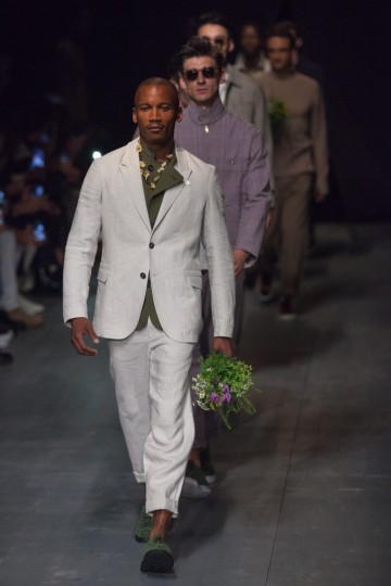 LFWM SS19 - Oliver Spencer - Huw Jenkins - The Upcoming-41