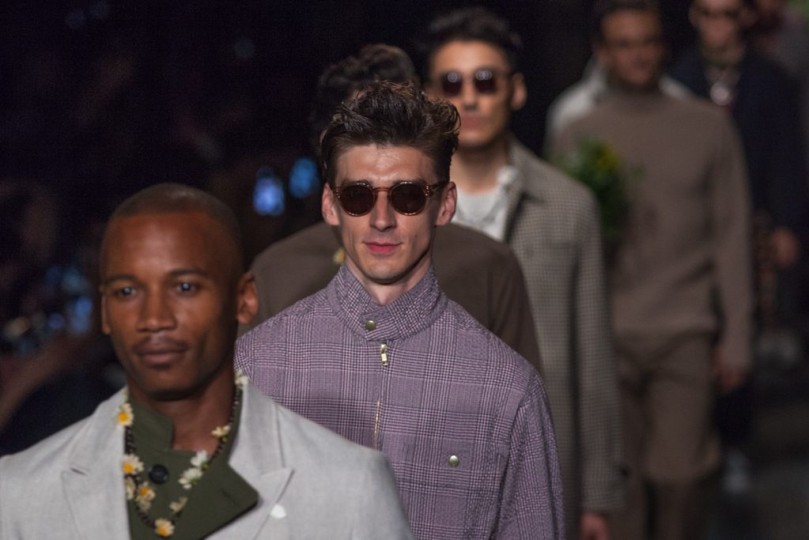 LFWM SS19 - Oliver Spencer - Huw Jenkins - The Upcoming-42