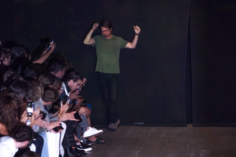 LFWM SS19 - Oliver Spencer - Huw Jenkins - The Upcoming-45