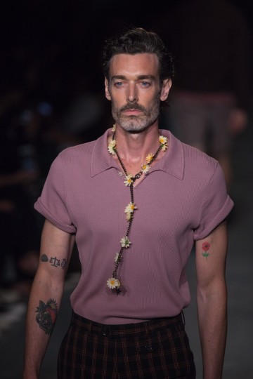 LFWM SS19 - Oliver Spencer - Huw Jenkins - The Upcoming-5