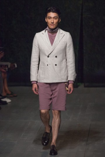 LFWM SS19 - Oliver Spencer - Huw Jenkins - The Upcoming-6