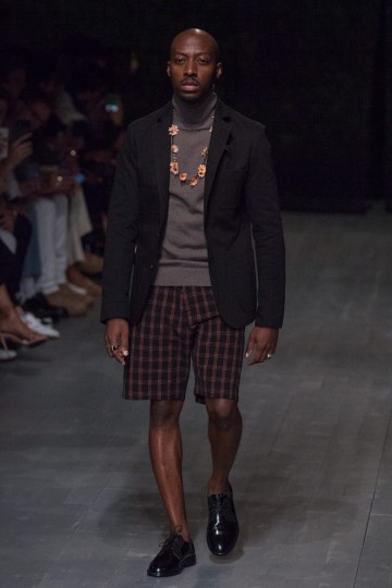 LFWM SS19 - Oliver Spencer - Huw Jenkins - The Upcoming-8