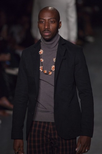 LFWM SS19 - Oliver Spencer - Huw Jenkins - The Upcoming-9