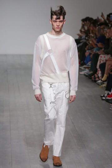 LFWM SS19- Private Policy And Staffonly Presented By 智族gq - Kimberley Archer - The Upcoming-1