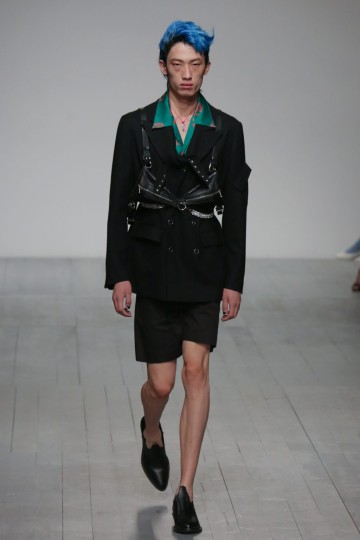 LFWM SS19- Private Policy And Staffonly Presented By 智族gq - Kimberley Archer - The Upcoming-10