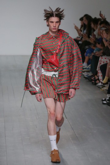 LFWM SS19- Private Policy And Staffonly Presented By 智族gq - Kimberley Archer - The Upcoming-11