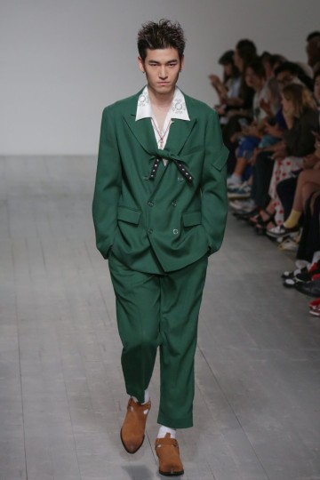 LFWM SS19- Private Policy And Staffonly Presented By 智族gq - Kimberley Archer - The Upcoming-12