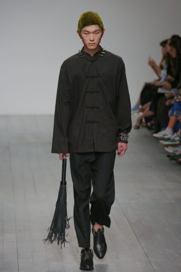 LFWM SS19- Private Policy And Staffonly Presented By 智族gq - Kimberley Archer - The Upcoming-13