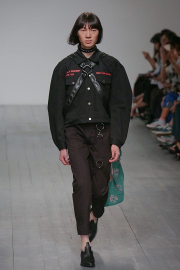 LFWM SS19- Private Policy And Staffonly Presented By 智族gq - Kimberley Archer - The Upcoming-14