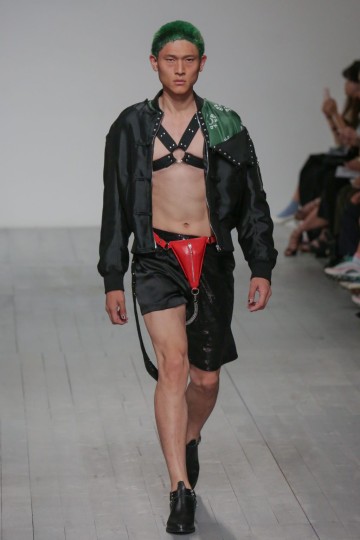 LFWM SS19- Private Policy And Staffonly Presented By 智族gq - Kimberley Archer - The Upcoming-16