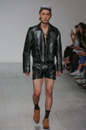 LFWM SS19- Private Policy And Staffonly Presented By 智族gq - Kimberley Archer - The Upcoming-17