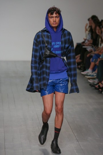 LFWM SS19- Private Policy And Staffonly Presented By 智族gq - Kimberley Archer - The Upcoming-18
