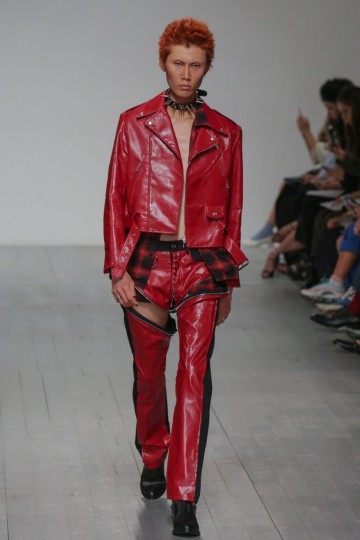 LFWM SS19- Private Policy And Staffonly Presented By 智族gq - Kimberley Archer - The Upcoming-19
