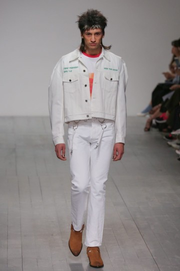 LFWM SS19- Private Policy And Staffonly Presented By 智族gq - Kimberley Archer - The Upcoming-2