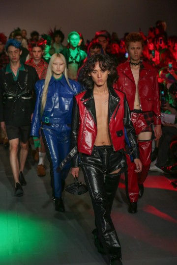 LFWM SS19- Private Policy And Staffonly Presented By 智族gq - Kimberley Archer - The Upcoming-22