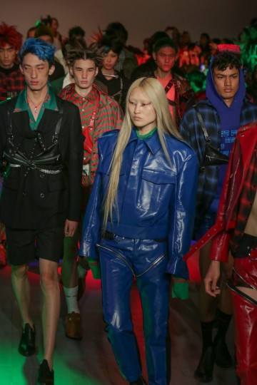 LFWM SS19- Private Policy And Staffonly Presented By 智族gq - Kimberley Archer - The Upcoming-23