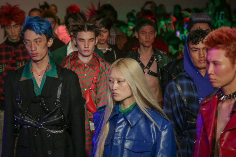 LFWM SS19- Private Policy And Staffonly Presented By 智族gq - Kimberley Archer - The Upcoming-24