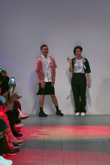 LFWM SS19- Private Policy And Staffonly Presented By 智族gq - Kimberley Archer - The Upcoming-27
