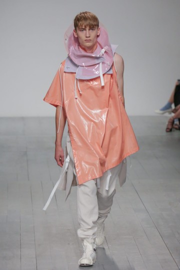 LFWM SS19- Private Policy And Staffonly Presented By 智族gq - Kimberley Archer - The Upcoming-29