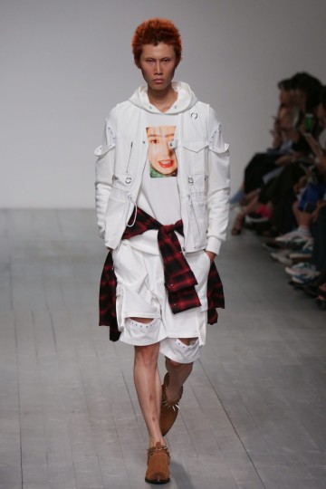 LFWM SS19- Private Policy And Staffonly Presented By 智族gq - Kimberley Archer - The Upcoming-3