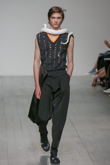 LFWM SS19- Private Policy And Staffonly Presented By 智族gq - Kimberley Archer - The Upcoming-31