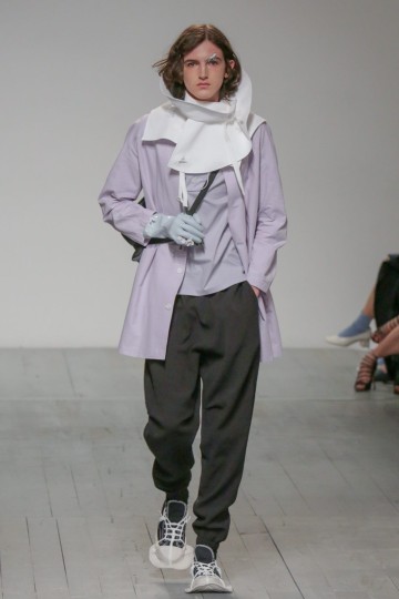 LFWM SS19- Private Policy And Staffonly Presented By 智族gq - Kimberley Archer - The Upcoming-33