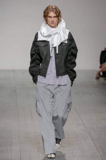 LFWM SS19- Private Policy And Staffonly Presented By 智族gq - Kimberley Archer - The Upcoming-34