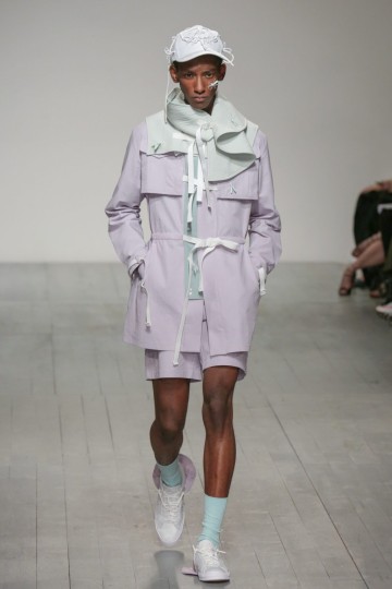 LFWM SS19- Private Policy And Staffonly Presented By 智族gq - Kimberley Archer - The Upcoming-35