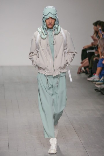 LFWM SS19- Private Policy And Staffonly Presented By 智族gq - Kimberley Archer - The Upcoming-36