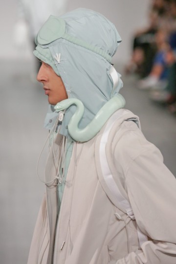 LFWM SS19- Private Policy And Staffonly Presented By 智族gq - Kimberley Archer - The Upcoming-37