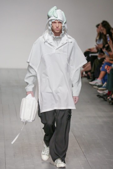 LFWM SS19- Private Policy And Staffonly Presented By 智族gq - Kimberley Archer - The Upcoming-38