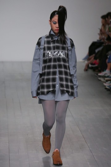 LFWM SS19- Private Policy And Staffonly Presented By 智族gq - Kimberley Archer - The Upcoming-4