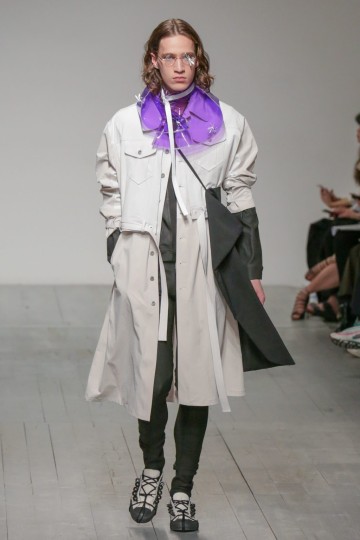 LFWM SS19- Private Policy And Staffonly Presented By 智族gq - Kimberley Archer - The Upcoming-41