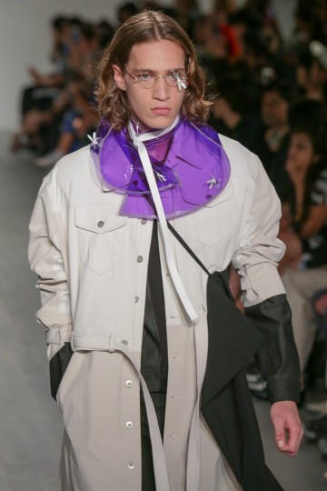 LFWM SS19- Private Policy And Staffonly Presented By 智族gq - Kimberley Archer - The Upcoming-42
