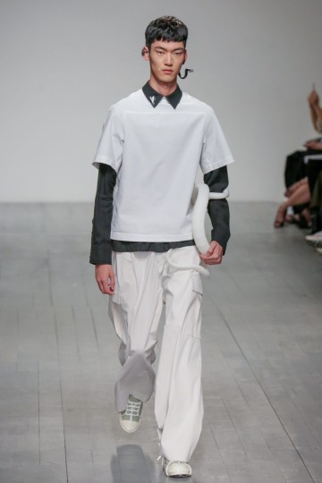 LFWM SS19- Private Policy And Staffonly Presented By 智族gq - Kimberley Archer - The Upcoming-46