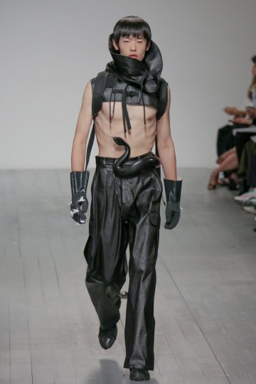 LFWM SS19- Private Policy And Staffonly Presented By 智族gq - Kimberley Archer - The Upcoming-47