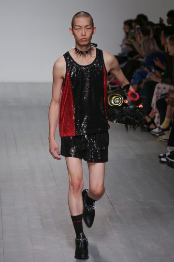 LFWM SS19- Private Policy And Staffonly Presented By 智族gq - Kimberley Archer - The Upcoming-5