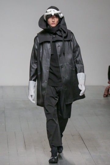 LFWM SS19- Private Policy And Staffonly Presented By 智族gq - Kimberley Archer - The Upcoming-50