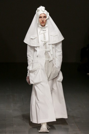 LFWM SS19- Private Policy And Staffonly Presented By 智族gq - Kimberley Archer - The Upcoming-52