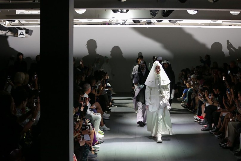 LFWM SS19- Private Policy And Staffonly Presented By 智族gq - Kimberley Archer - The Upcoming-54