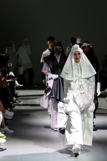 LFWM SS19- Private Policy And Staffonly Presented By 智族gq - Kimberley Archer - The Upcoming-55
