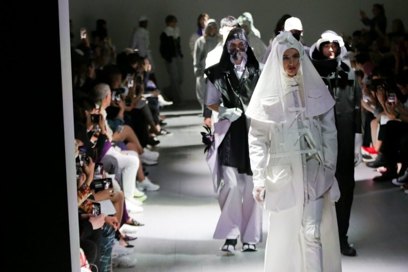 LFWM SS19- Private Policy And Staffonly Presented By 智族gq - Kimberley Archer - The Upcoming-56