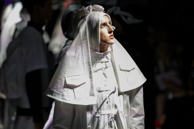LFWM SS19- Private Policy And Staffonly Presented By 智族gq - Kimberley Archer - The Upcoming-57