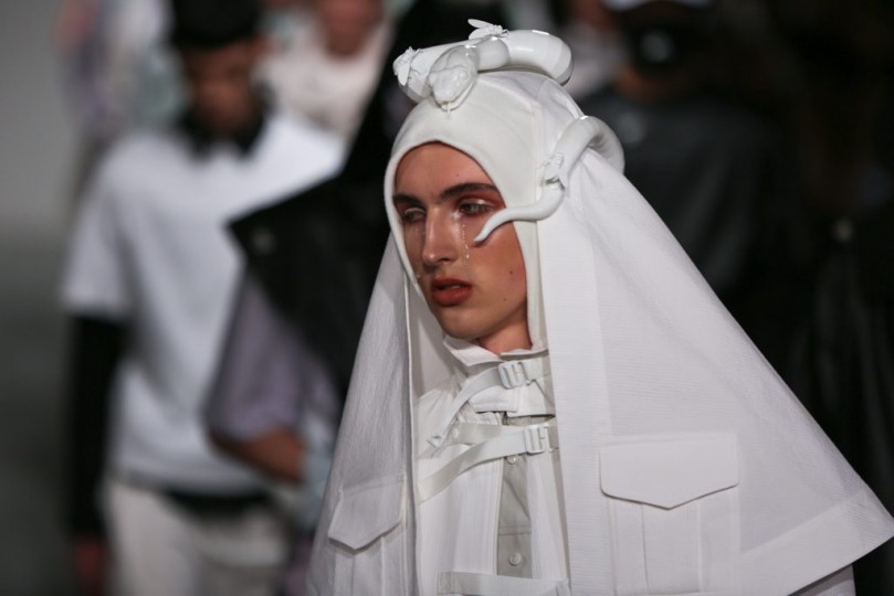 LFWM SS19- Private Policy And Staffonly Presented By 智族gq - Kimberley Archer - The Upcoming-58