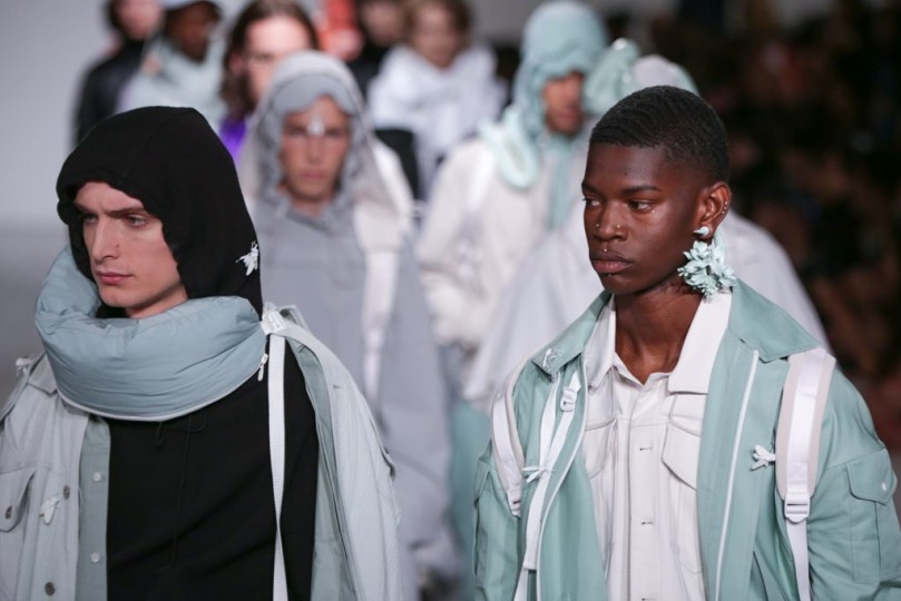 LFWM SS19- Private Policy And Staffonly Presented By 智族gq - Kimberley Archer - The Upcoming-59