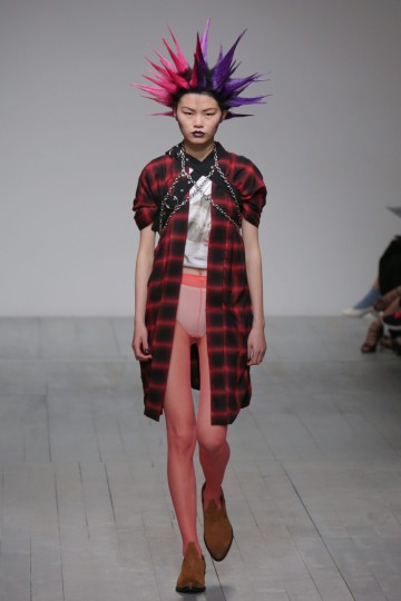 LFWM SS19- Private Policy And Staffonly Presented By 智族gq - Kimberley Archer - The Upcoming-6