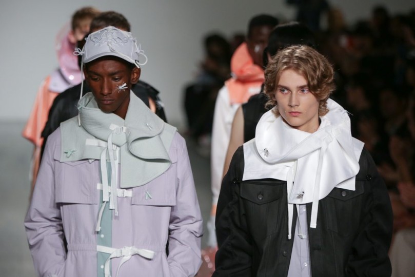 LFWM SS19- Private Policy And Staffonly Presented By 智族gq - Kimberley Archer - The Upcoming-60