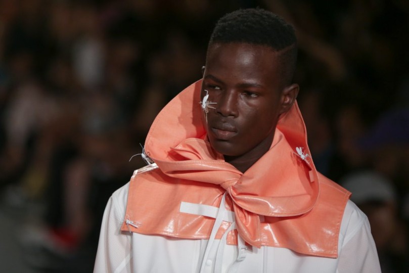 LFWM SS19- Private Policy And Staffonly Presented By 智族gq - Kimberley Archer - The Upcoming-61