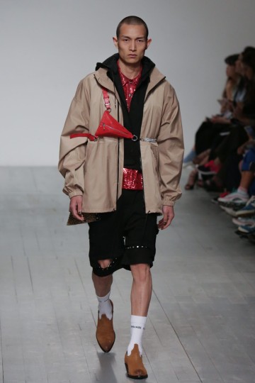 LFWM SS19- Private Policy And Staffonly Presented By 智族gq - Kimberley Archer - The Upcoming-7